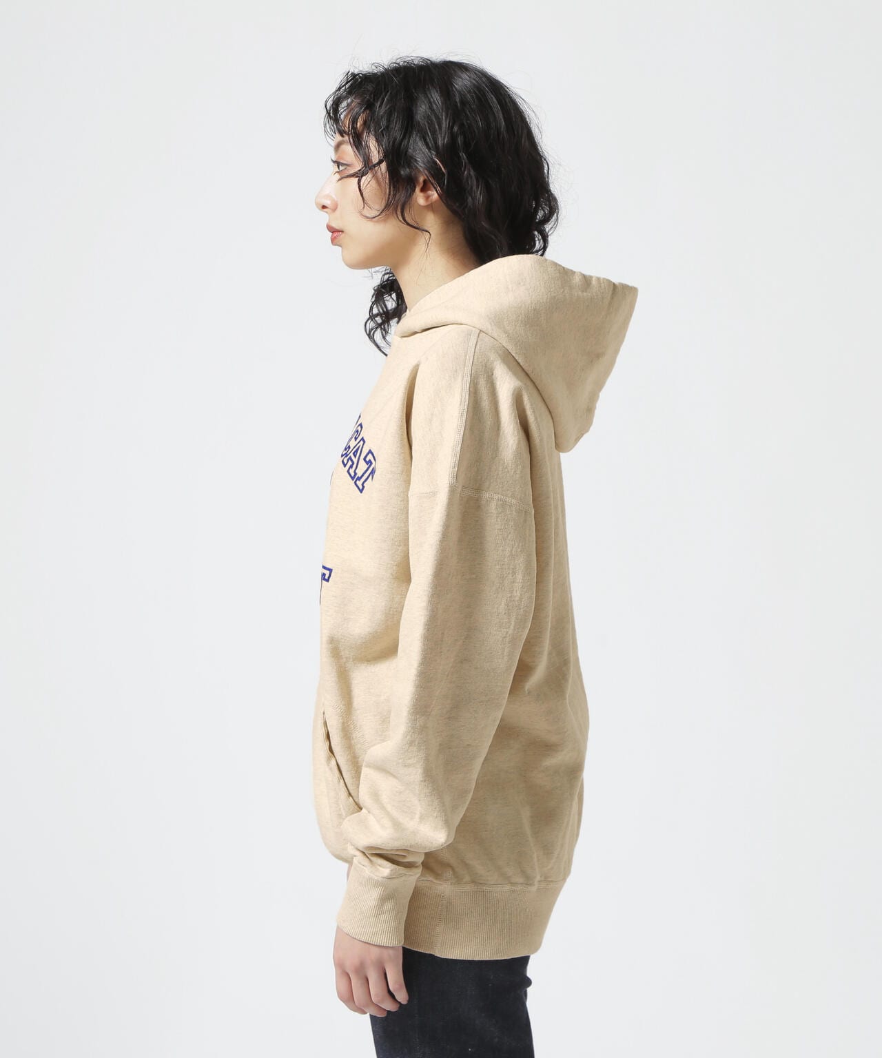 MIXTA/ミクスタ 'TABBY CAT HANGOUT' HOODIE スウェットパーカー 