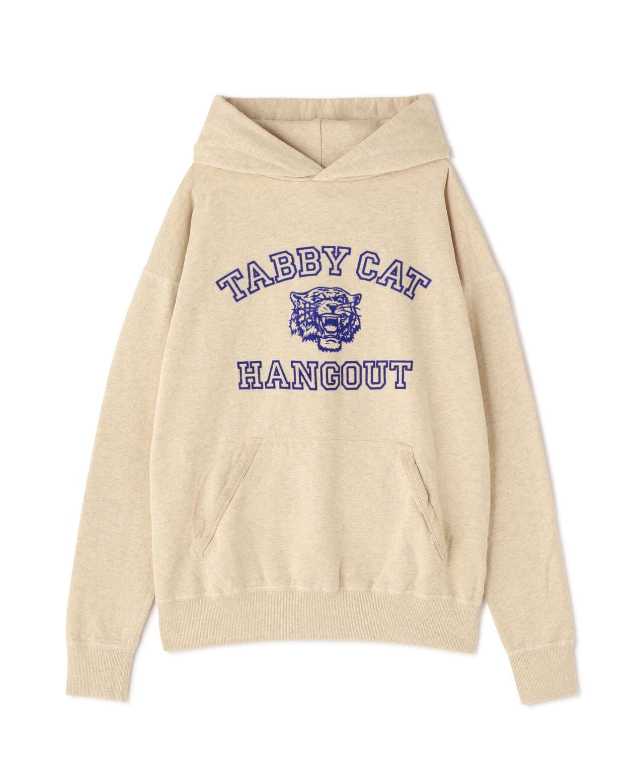 MIXTA/ミクスタ 'TABBY CAT HANGOUT' HOODIE スウェットパーカー