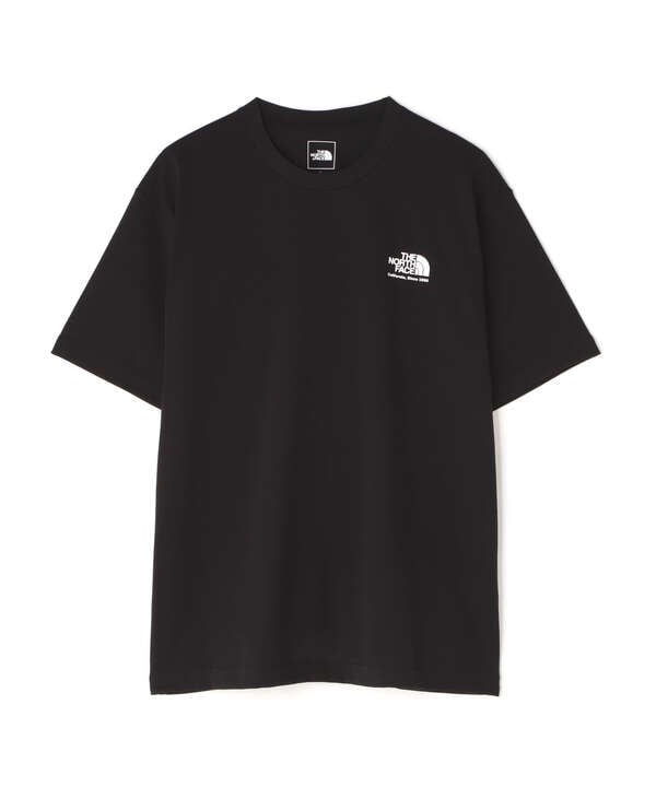 THE NORTH FACE /ザ・ノース・フェイス  S/S Historical Logo Tee