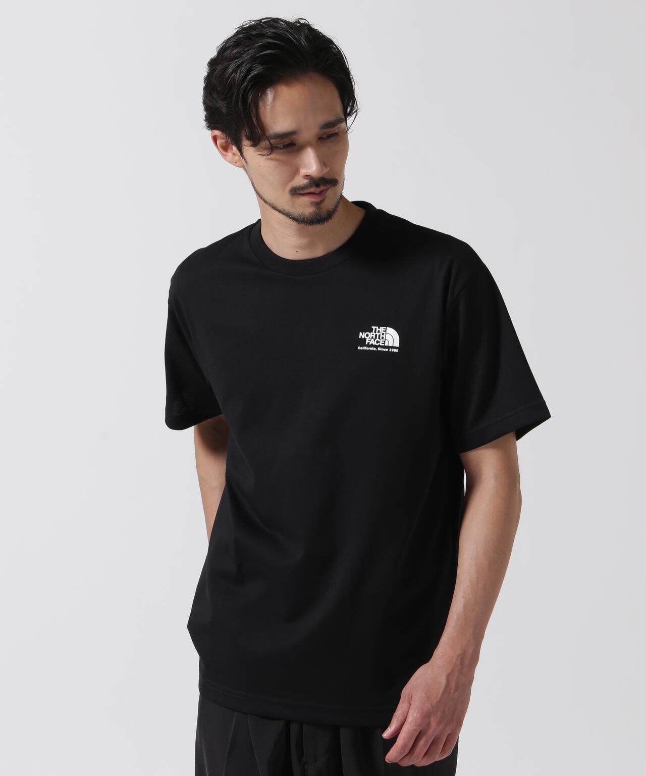 THE NORTH FACE /ザ・ノース・フェイス  S/S Historical Logo Tee