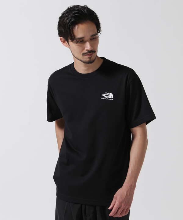 THE NORTH FACE /ザ・ノースフェイス  S/S Historical Logo Tee