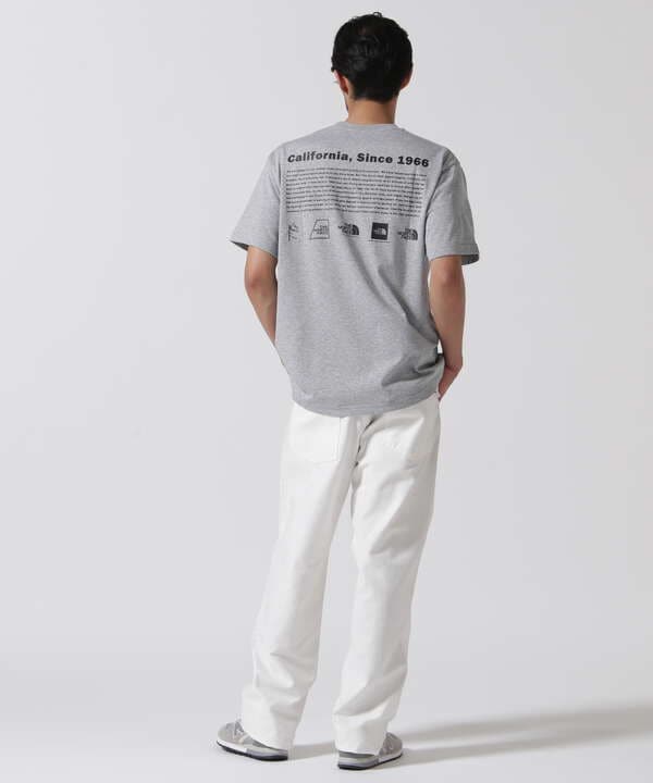 THE NORTH FACE /ザ・ノースフェイス  S/S Historical Logo Tee