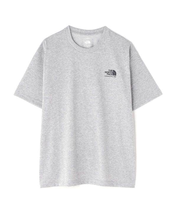 THE NORTH FACE /ザ・ノースフェイス  S/S Historical Logo Tee