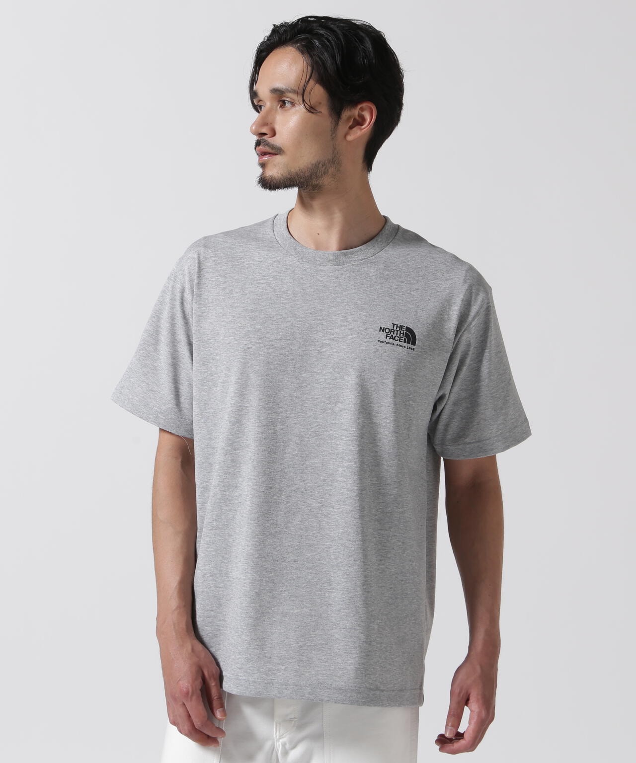 THE NORTH FACE /ザ・ノース・フェイス  S/S Historical Logo Tee