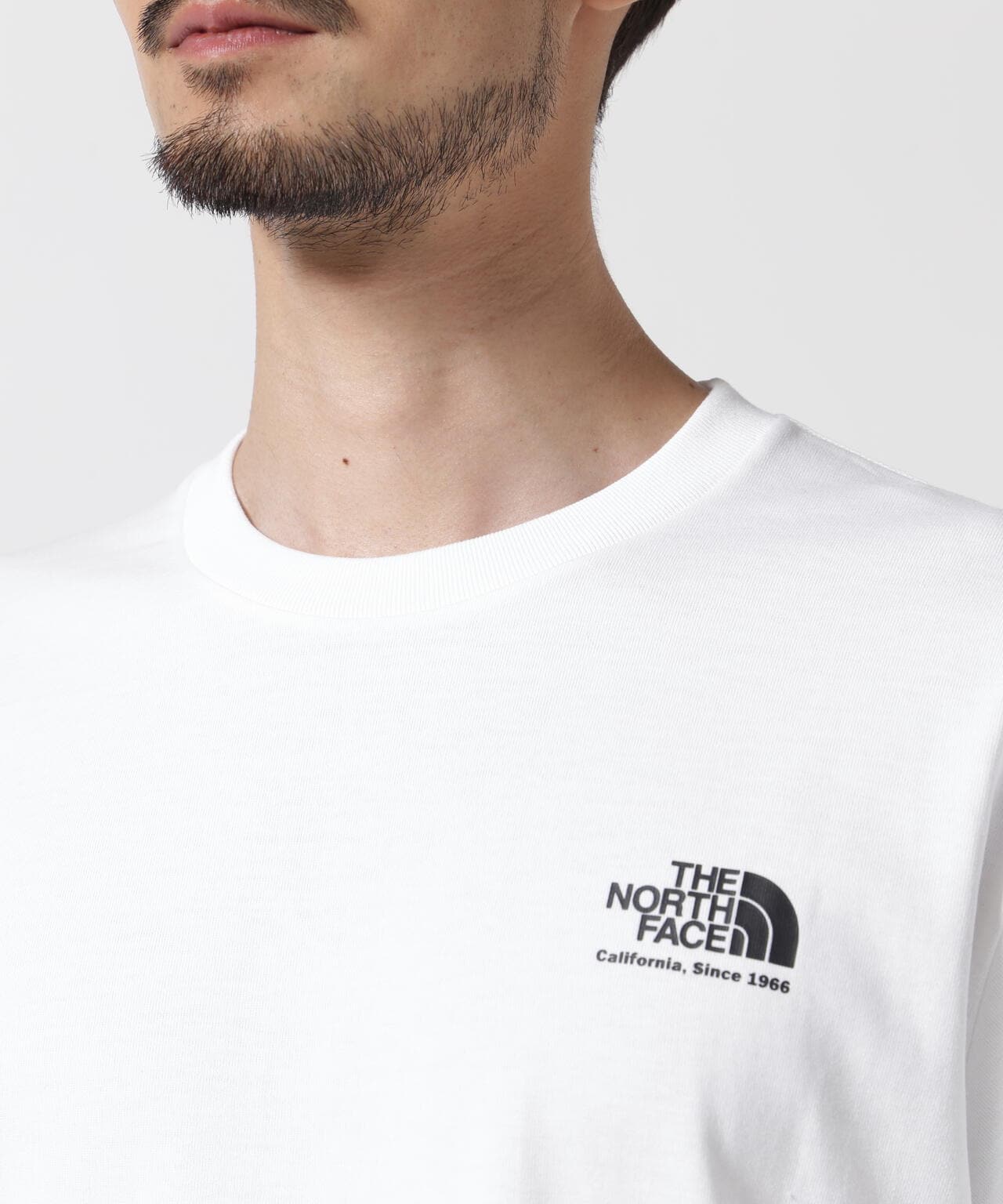 THE NORTH FACE /ザ・ノース・フェイス  S/S Historical Logo Tee