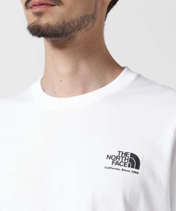 THE NORTH FACE /ザ・ノースフェイス  S/S Historical Logo Tee