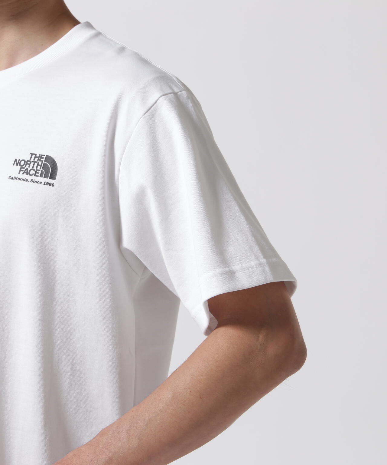 THE NORTH FACE /ザ・ノース・フェイス  S/S Historical Logo Tee