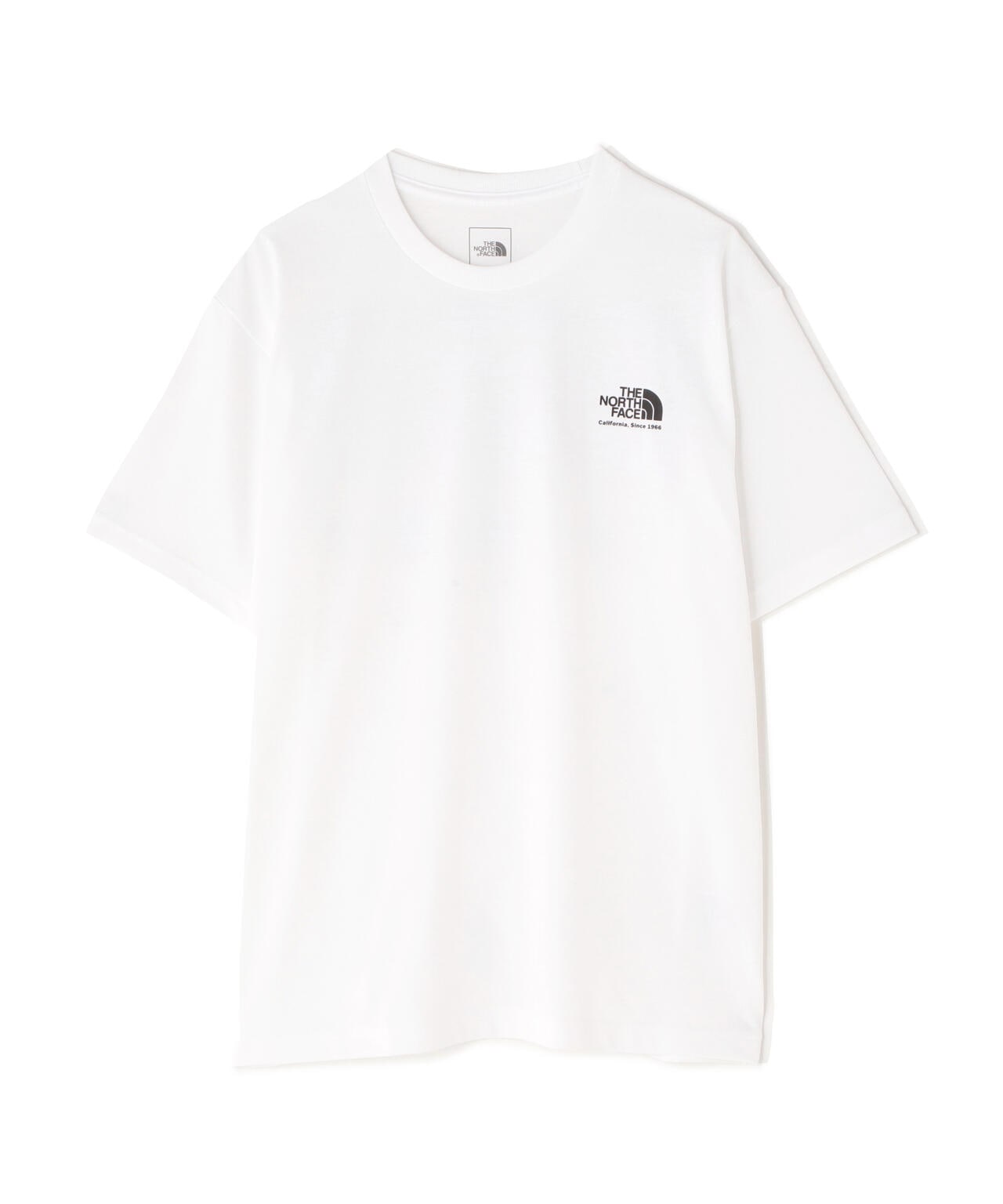 THE NORTH FACE /ザ・ノース・フェイス  S/S Historical Logo Tee