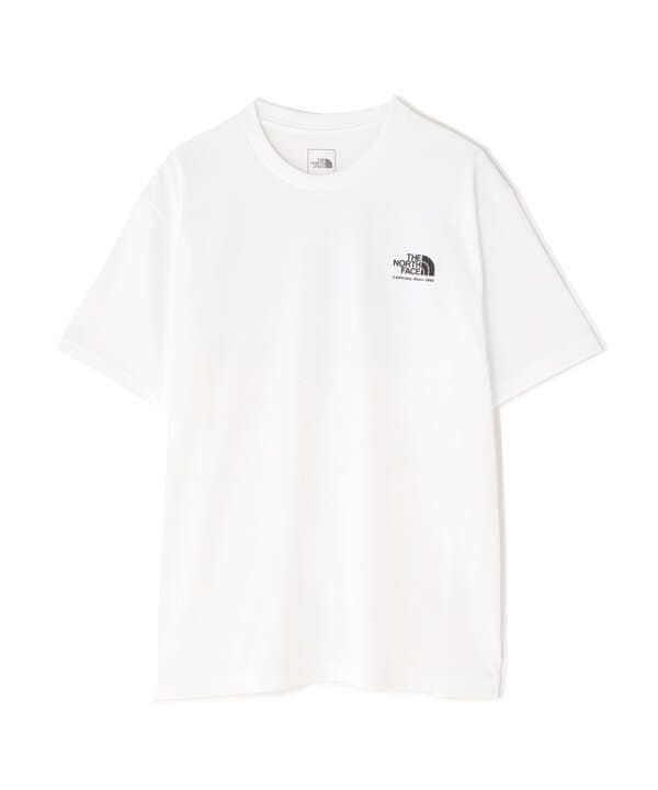 THE NORTH FACE /ザ・ノース・フェイス  S/S Historical Logo Tee