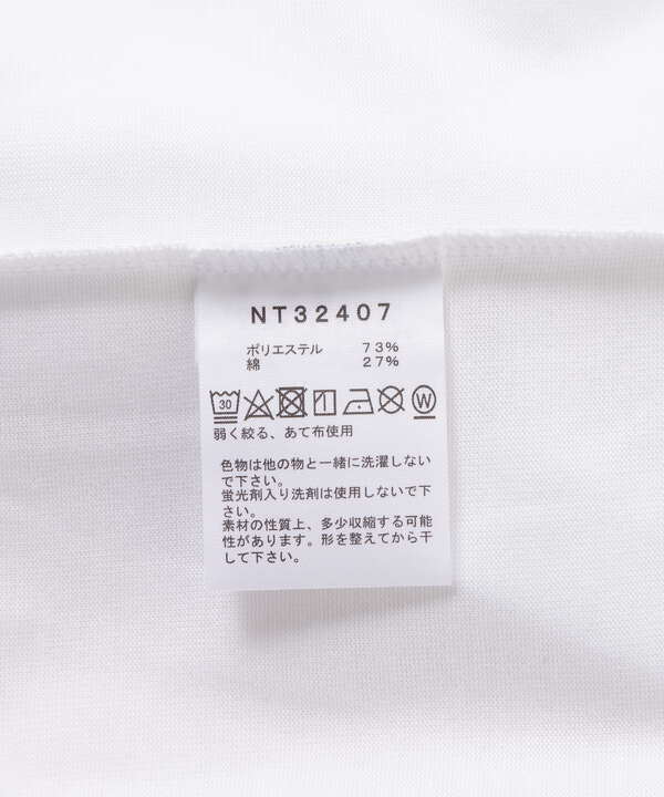 THE NORTH FACE /ザ・ノースフェイス  S/S Historical Logo Tee