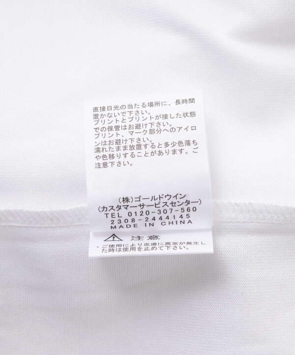 THE NORTH FACE /ザ・ノース・フェイス  S/S Historical Logo Tee