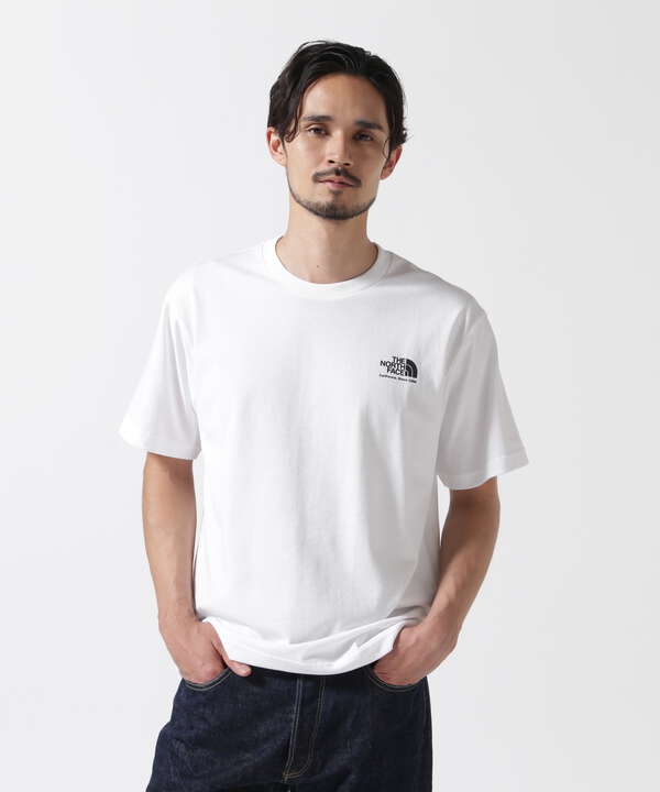 THE NORTH FACE /ザ・ノースフェイス  S/S Historical Logo Tee