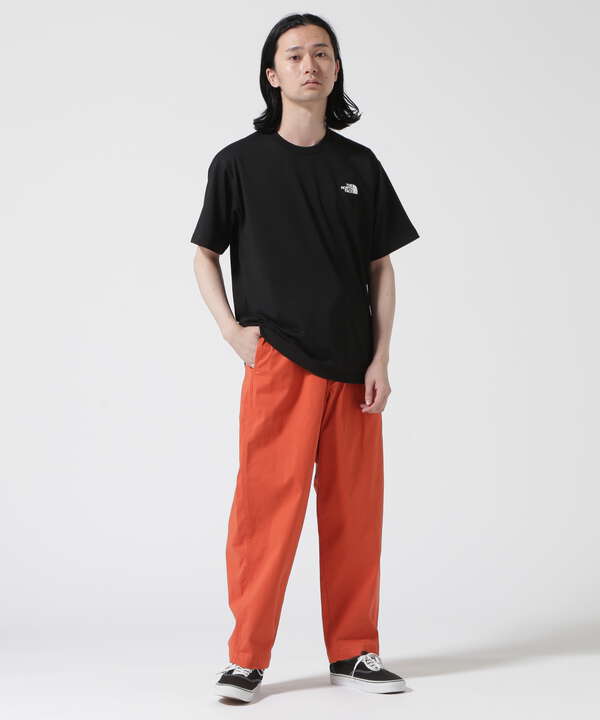 THE NORTH FACE  S/S Entrance Permission Tee