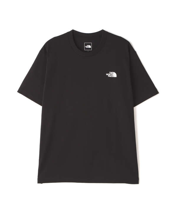 THE NORTH FACE  S/S Entrance Permission Tee