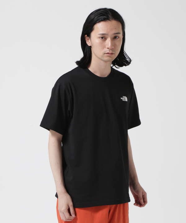 THE NORTH FACE  S/S Entrance Permission Tee