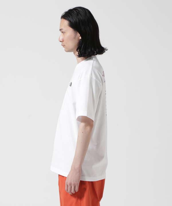 THE NORTH FACE  S/S Entrance Permission Tee