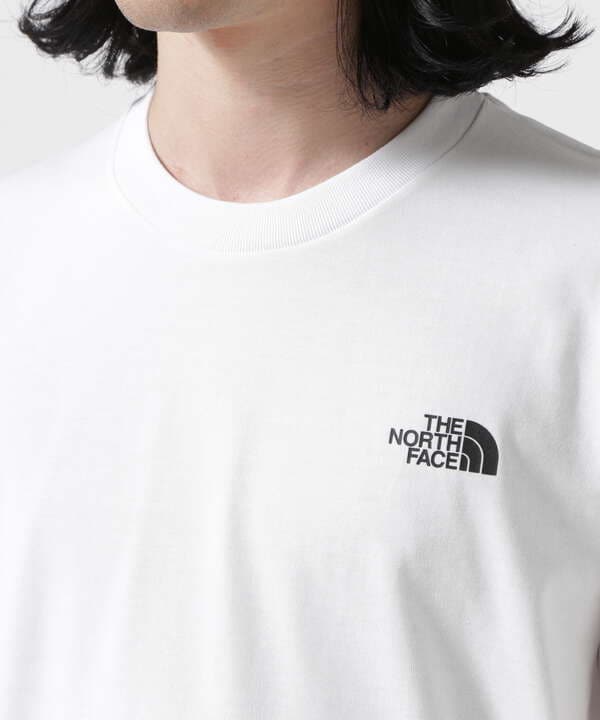 THE NORTH FACE  S/S Entrance Permission Tee