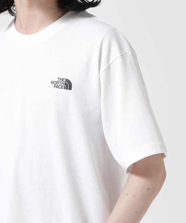 THE NORTH FACE  S/S Entrance Permission Tee