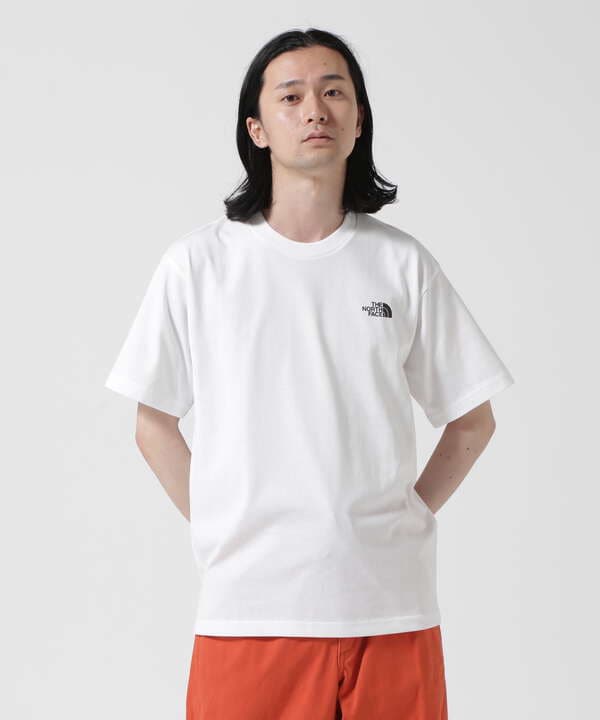 THE NORTH FACE  S/S Entrance Permission Tee