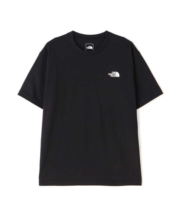 THE NORTH FACE/ザ・ノースフェイスS/S Bandana Square Logo Tee