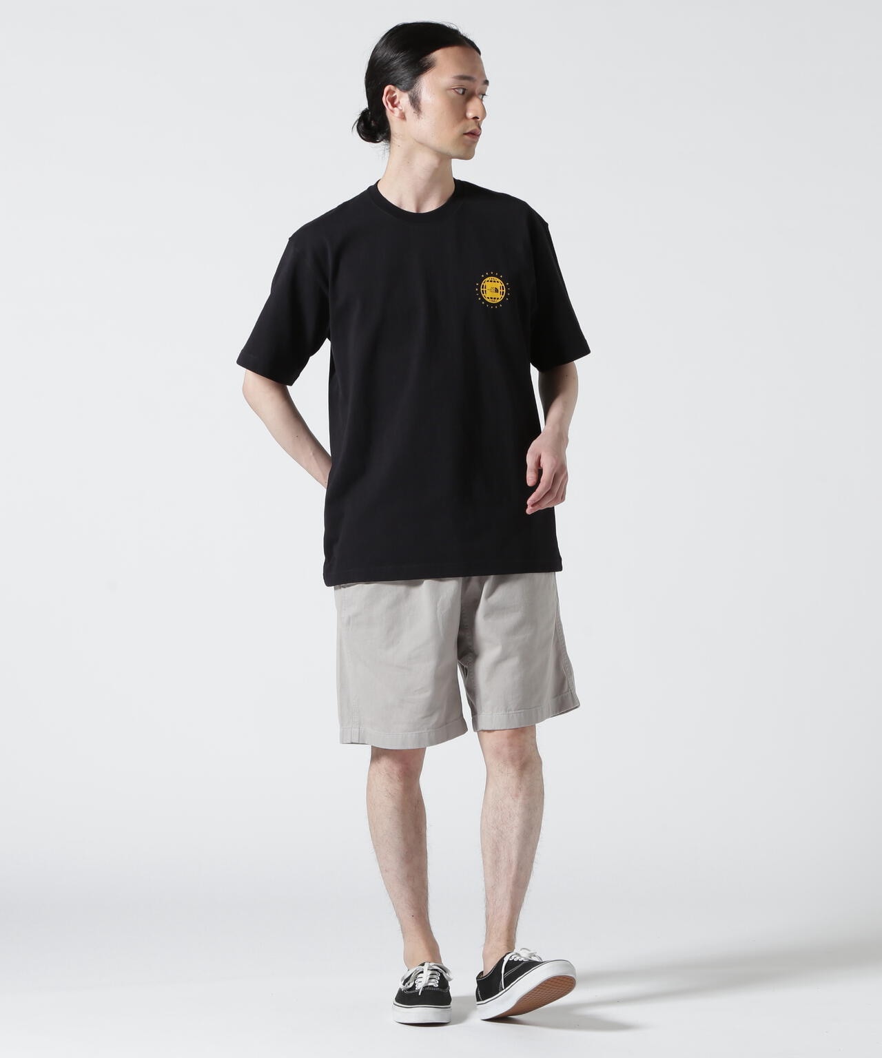 THE NORTH FACE /ザ・ノースフェイス S/S GEO Square Logo Tee | BEAVER ( ビーバー ) | US  ONLINE STORE（US オンラインストア）