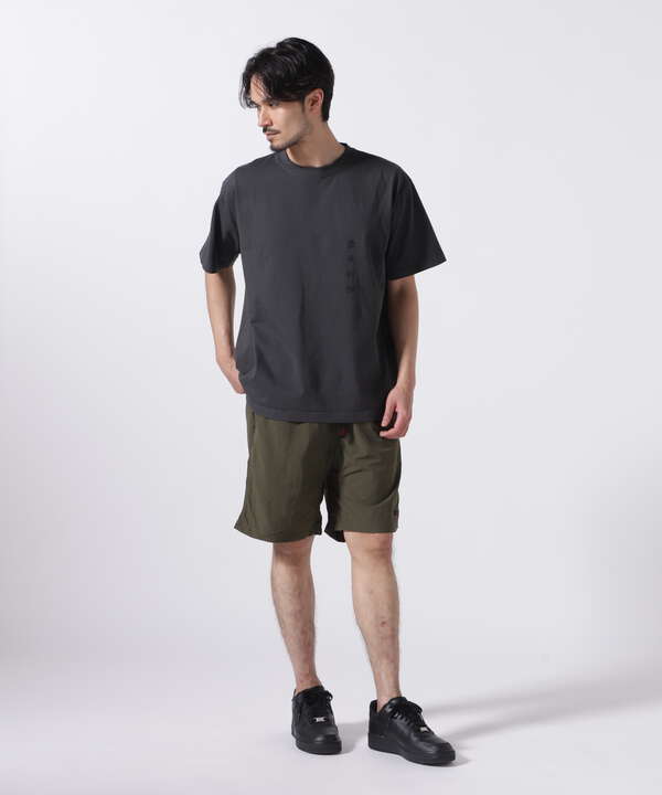 ILL ONE EIGHTY/イルワンエイティ 別注AMERICAN WAVE T-SHIRT