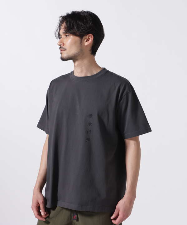 ILL ONE EIGHTY/イルワンエイティ 別注AMERICAN WAVE T-SHIRT