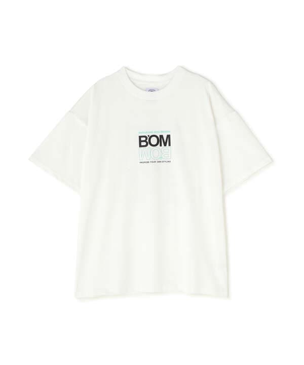 B omnivore/ビーオムニボー OMNIVORE S/S TEE