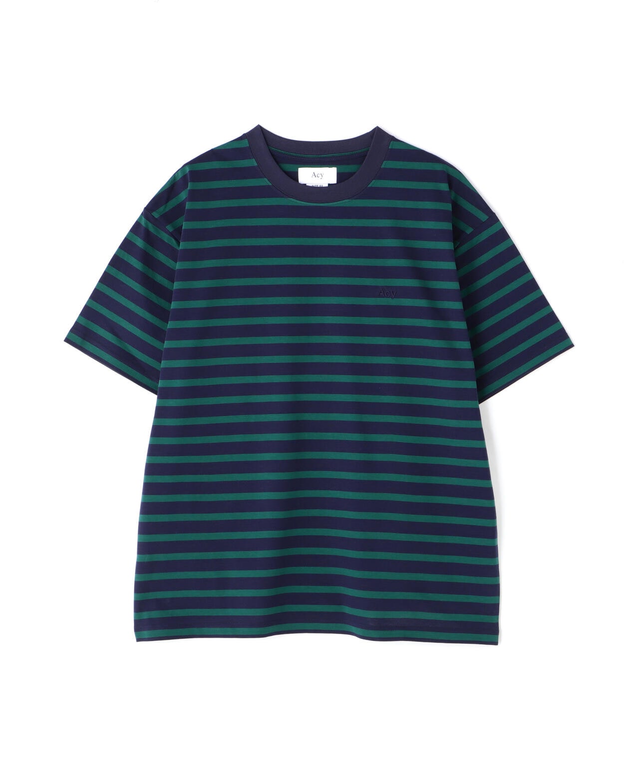 Acy/エーシー SS BORDER TEE ボーダーＴ | BEAVER ( ビーバー ) | US