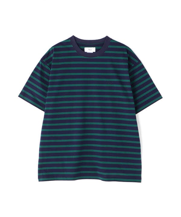 Acy/エーシー　SS BORDER TEE ボーダーＴ