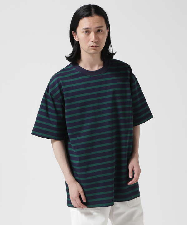 Acy/エーシー　SS BORDER TEE ボーダーＴ