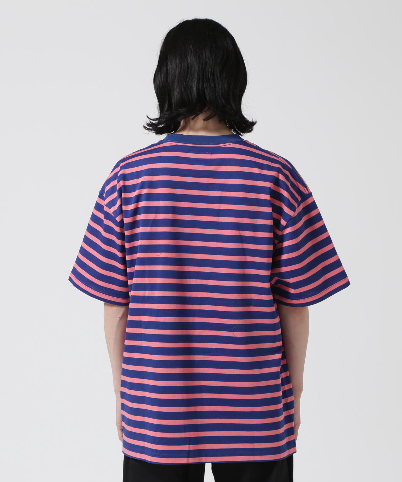 Acy/エーシー SS BORDER TEE ボーダーＴ | BEAVER ( ビーバー ) | US ...