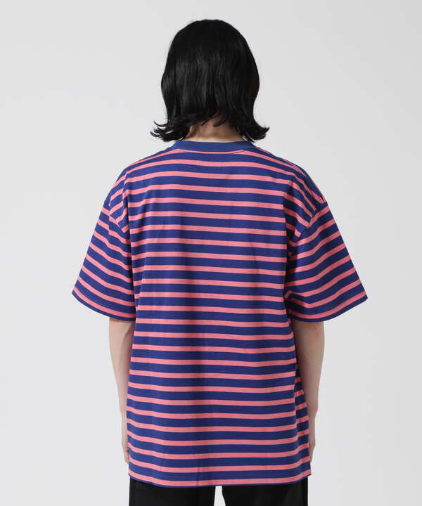 Acy/エーシー　SS BORDER TEE ボーダーＴ