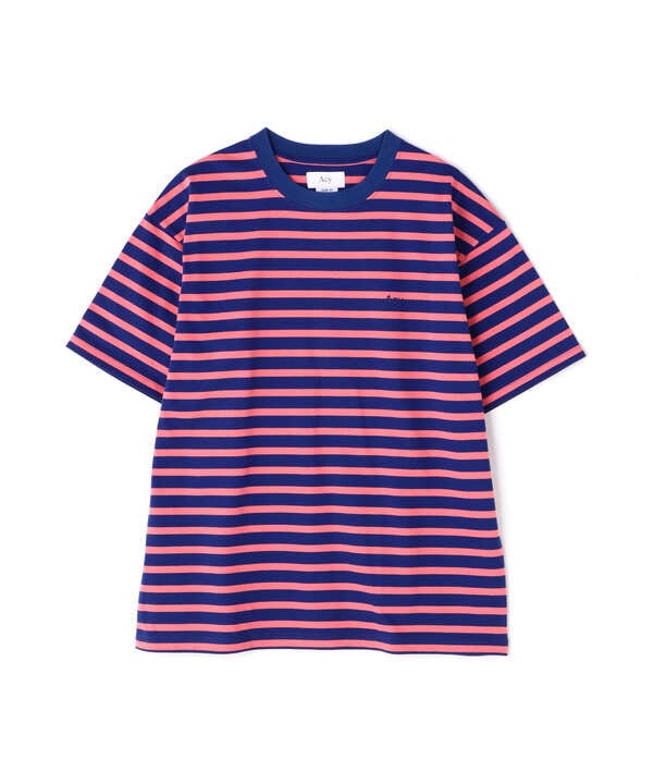 Acy/エーシー　SS BORDER TEE ボーダーＴ