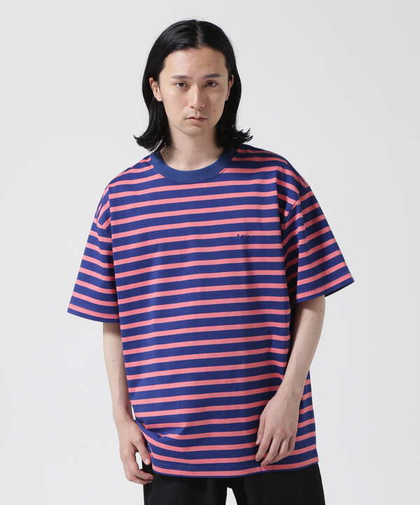 Acy/エーシー　SS BORDER TEE ボーダーＴ