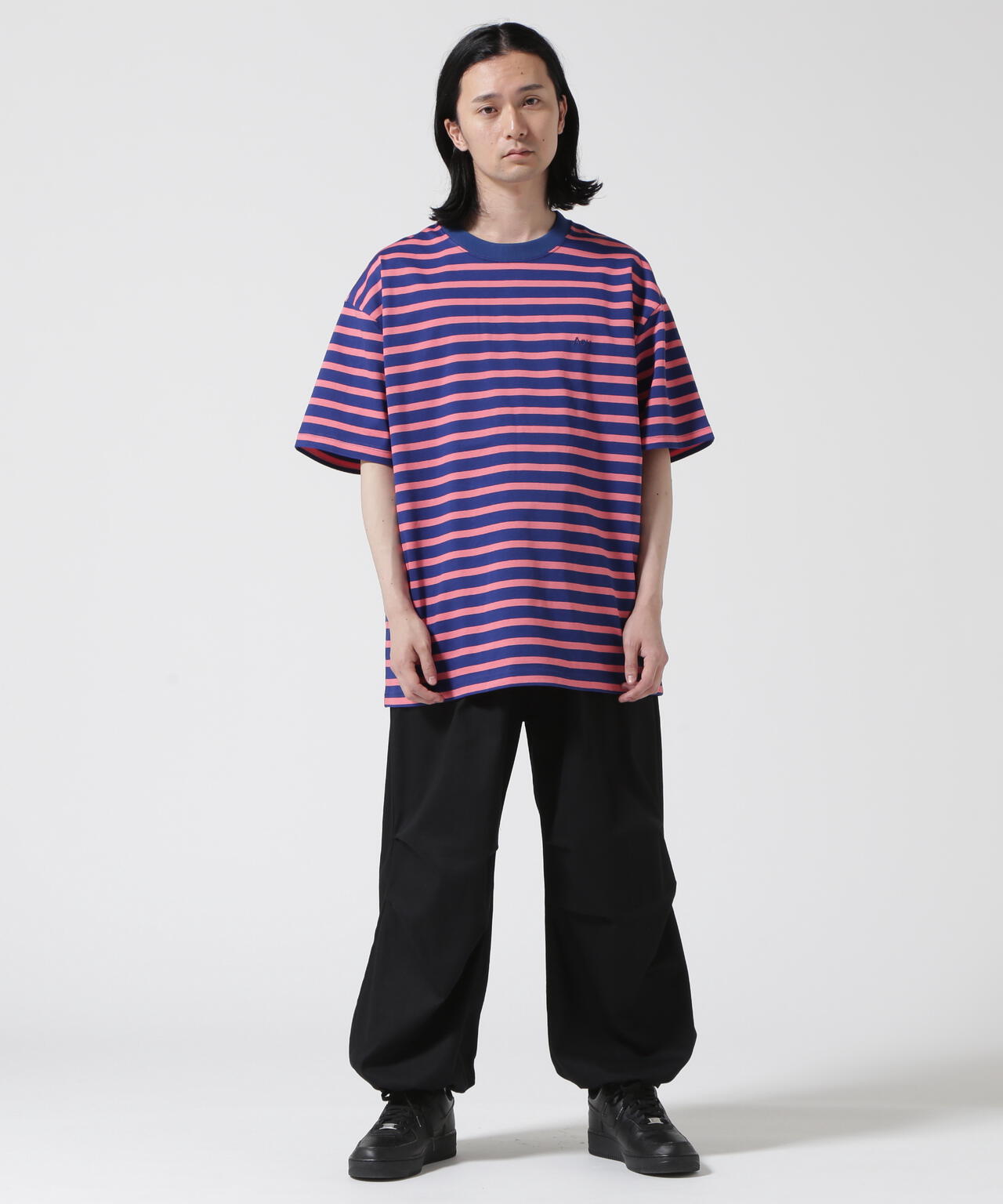 Acy/エーシー SS BORDER TEE ボーダーＴ | BEAVER ( ビーバー ) | US