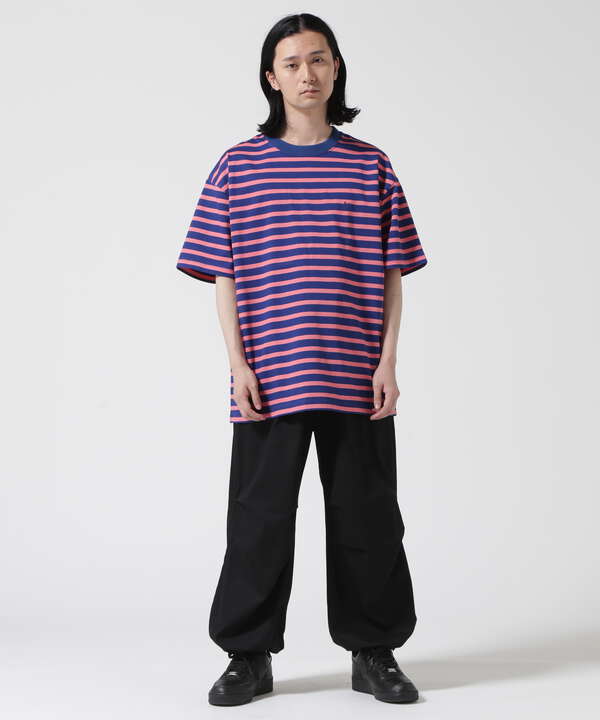 Acy/エーシー　SS BORDER TEE ボーダーＴ