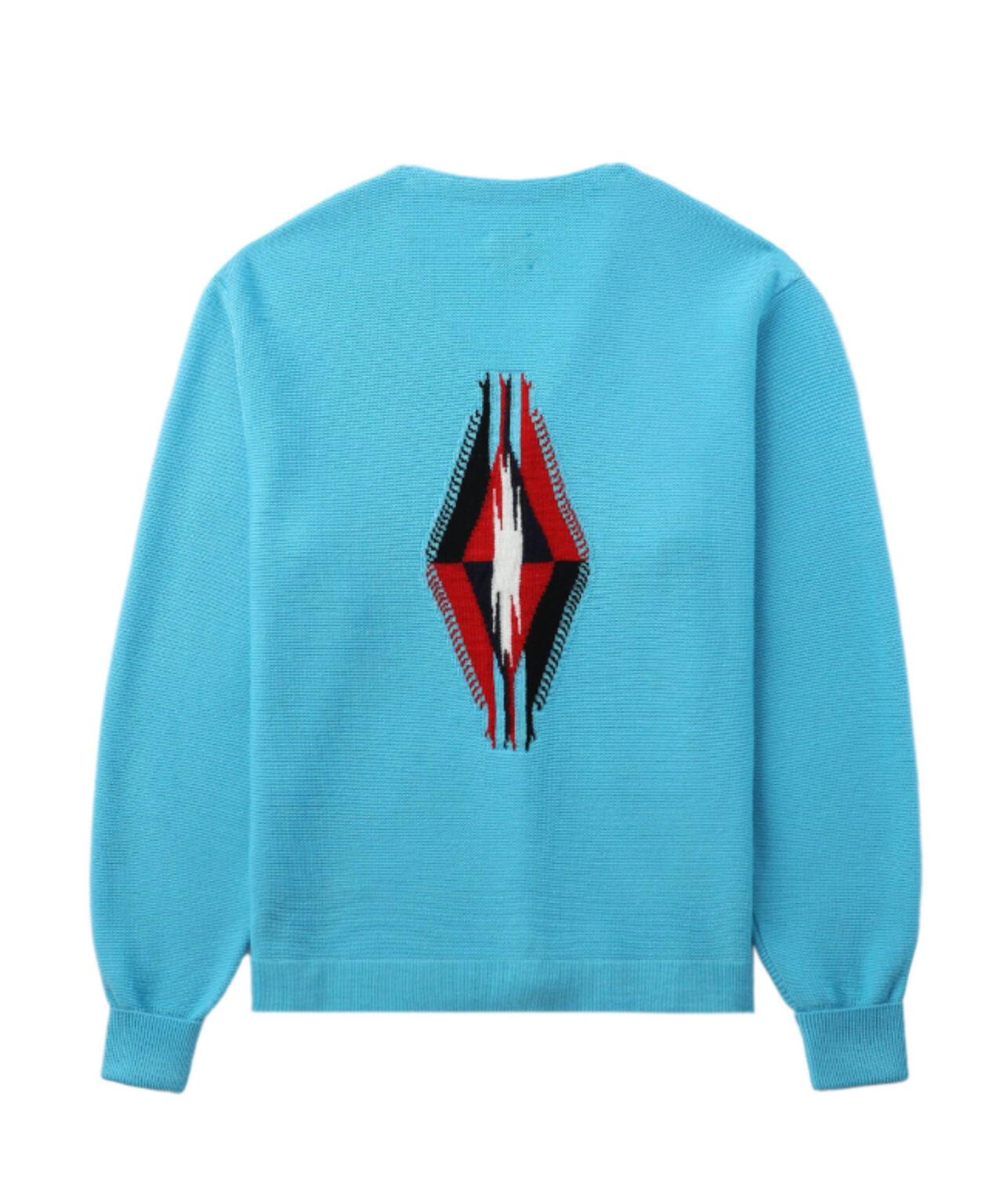 NEEDLES/ニードルズ/V NECK CARDIGAN - CHIMAYO | LHP ( エルエイチピー ) | US ONLINE  STORE（US オンラインストア）