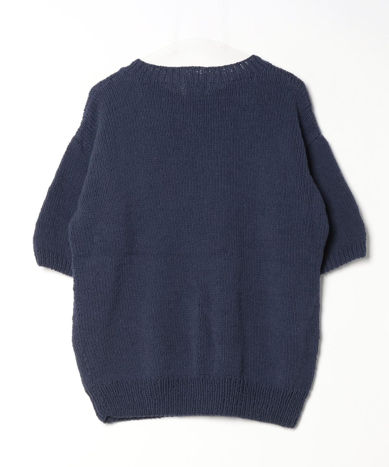 MacMahon Knitting Mills knit 青-QUALITY-