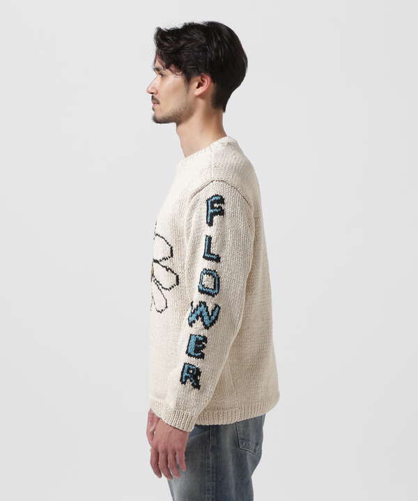 MacMahon Knitting Mills  Crew Neck Knit-Peace&Flow