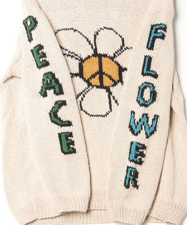 MacMahon Knitting Mills  Crew Neck Knit-Peace&Flow