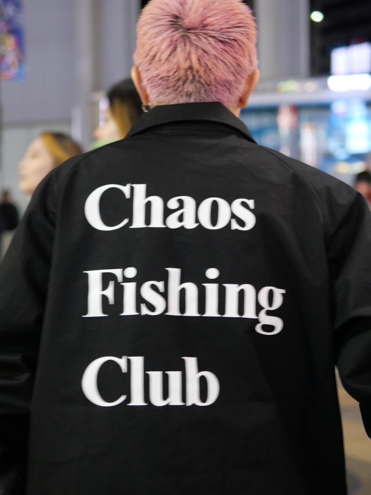 Chaos Fishing Club×BEAVER EXCLUSIVE COACH JACKET | BEAVER 