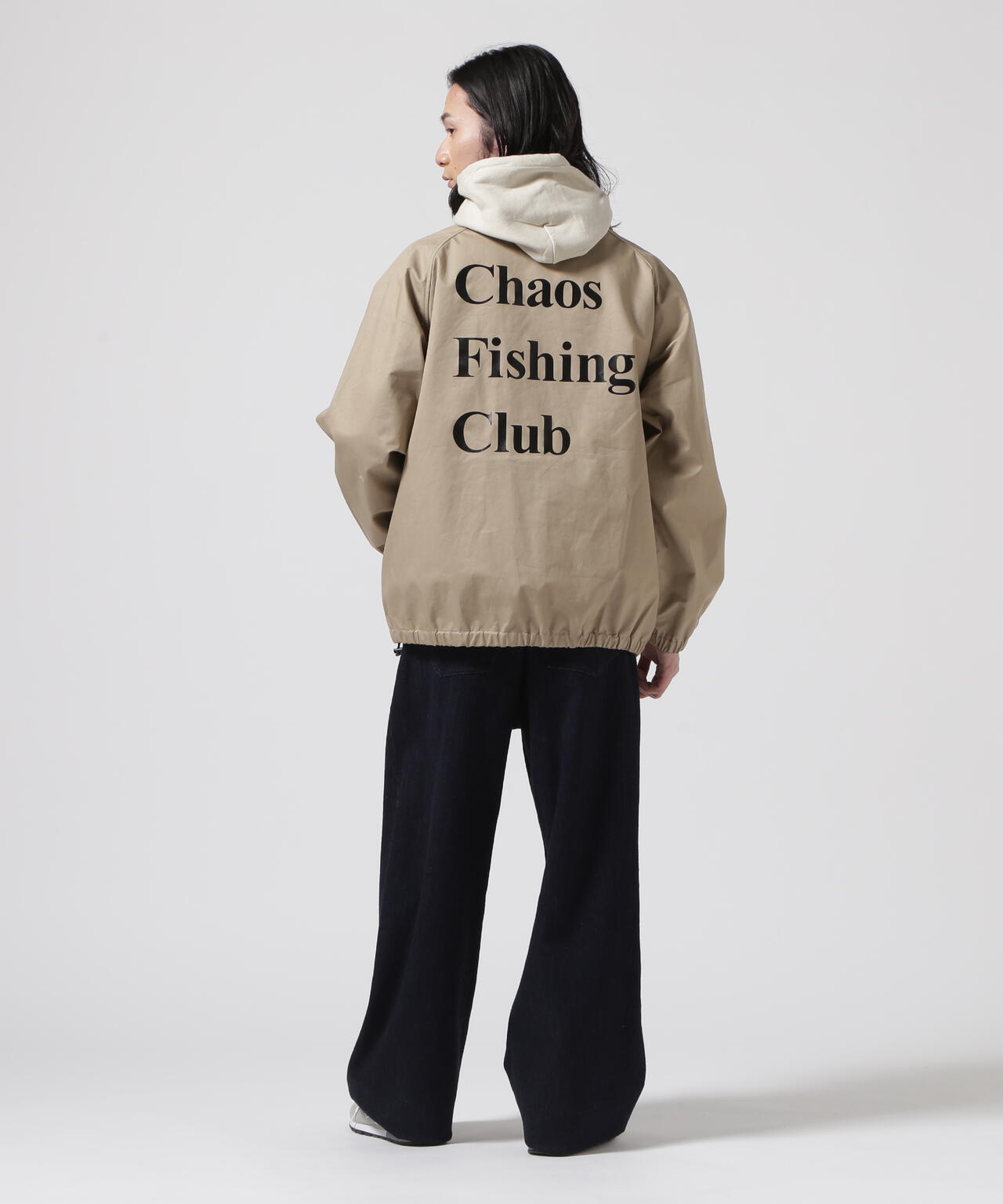 Chaos Fishing Club×BEAVER EXCLUSIVE COACH JACKET | BEAVER 