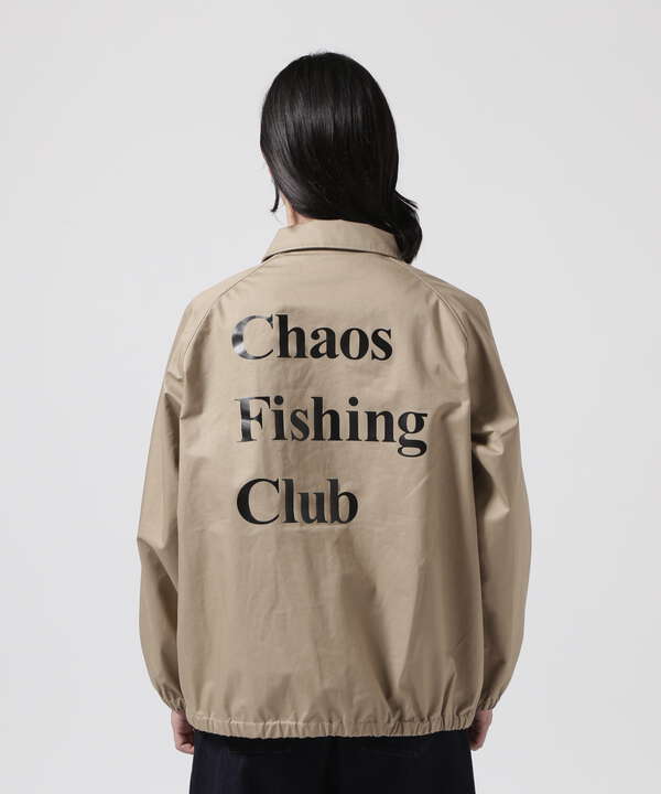 クーポン在庫有 23AW Chaos Fishing Club LOGO HOODIE