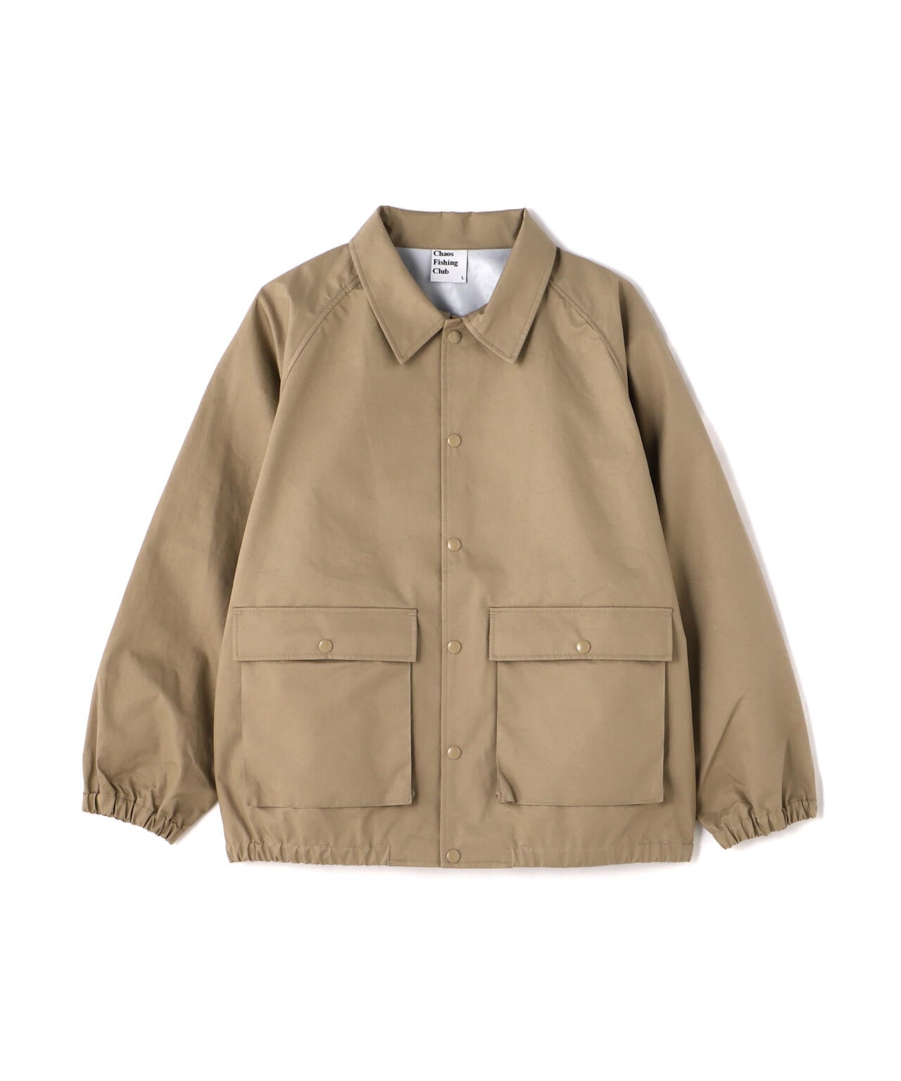 Chaos Fishing Club / C-FC JACKET  Official mail order / JACK in