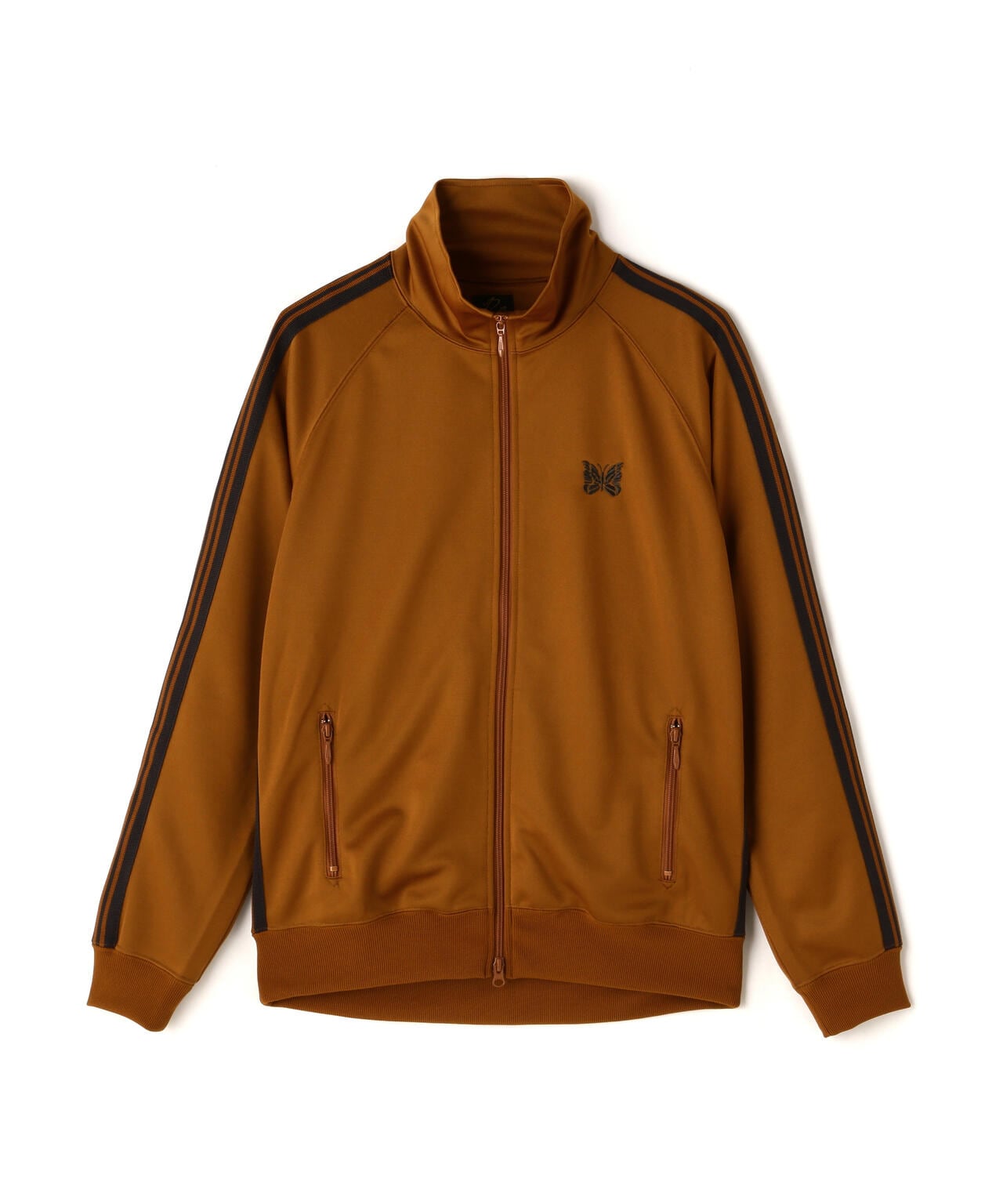 Needles／ニードルズ Track Jacket - Poly Smooth | BEAVER ( ビーバー ...