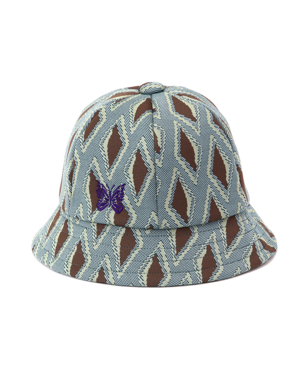 Needles／ニードルズ Bermuda Hat - Poly Jq. | BEAVER ( ビーバー ) | US ONLINE STORE（US  オンラインストア）