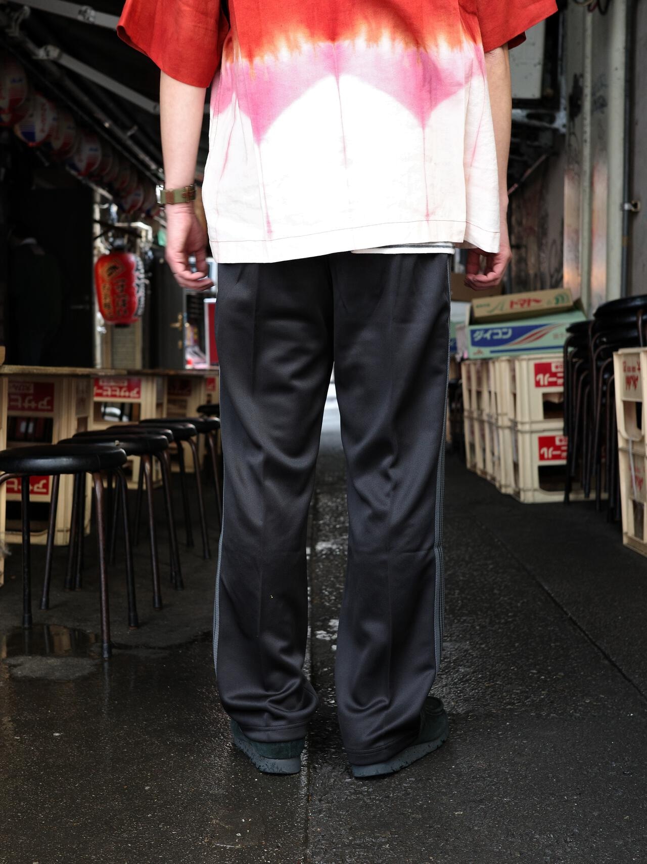 Needles/ニードルズ 別注TRACK PANT - POLY SMOOTH