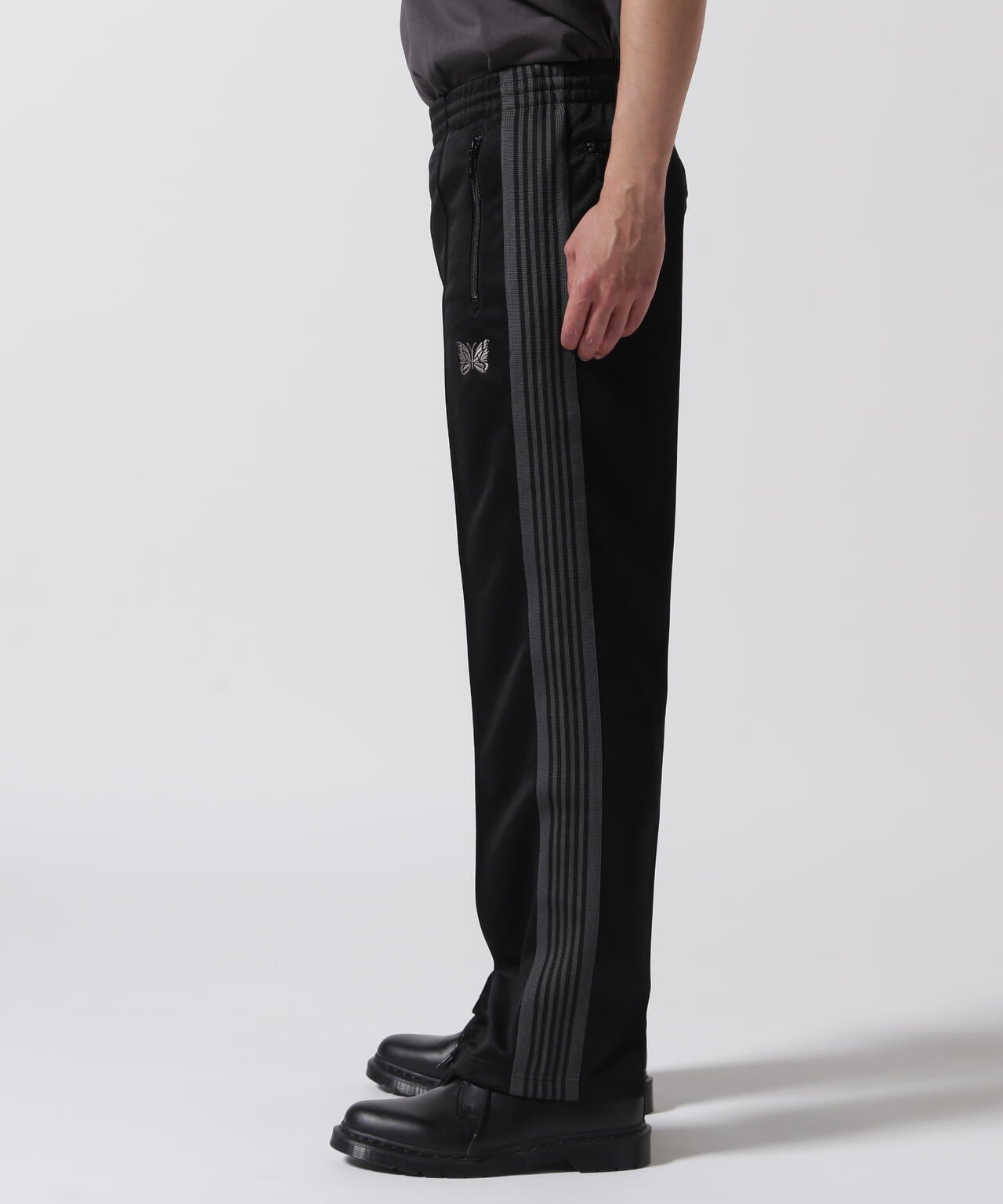 Needles/ニードルズ 別注TRACK PANT - POLY SMOOTH | BEAVER ( ビーバー ) | US ONLINE  STORE（US オンラインストア）