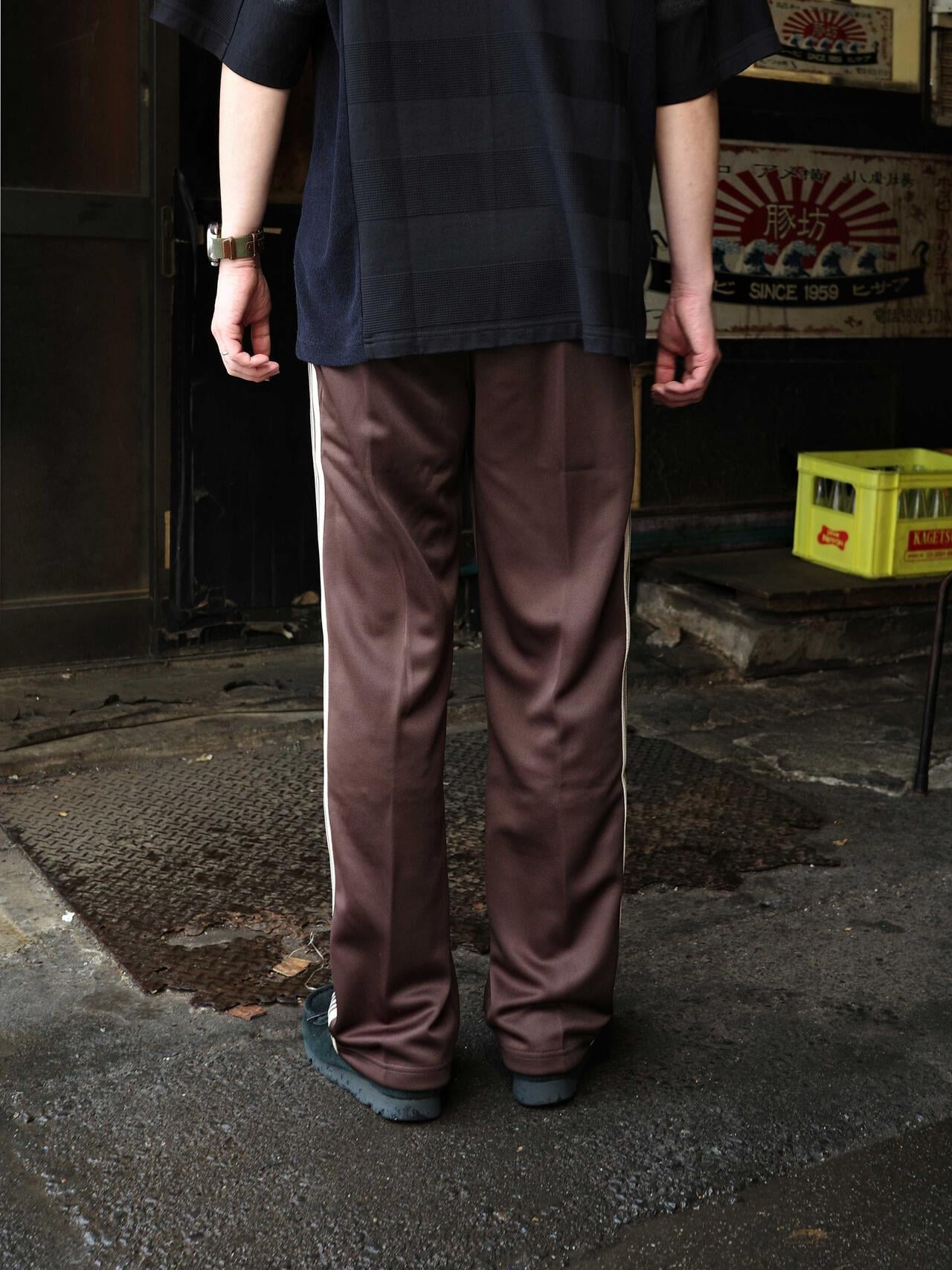 Needles/ニードルズ 別注TRACK PANT - POLY SMOOTH